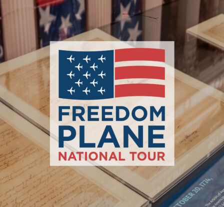 Freedom Plane National Tour: Documents That Forged a Nation